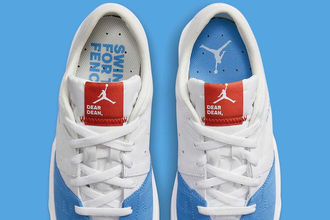 【スニダンで購入可】9/17発売 Nike Jordan series .02 "Dear Dean" 抽選/定価/販売店舗まとめ 10枚目