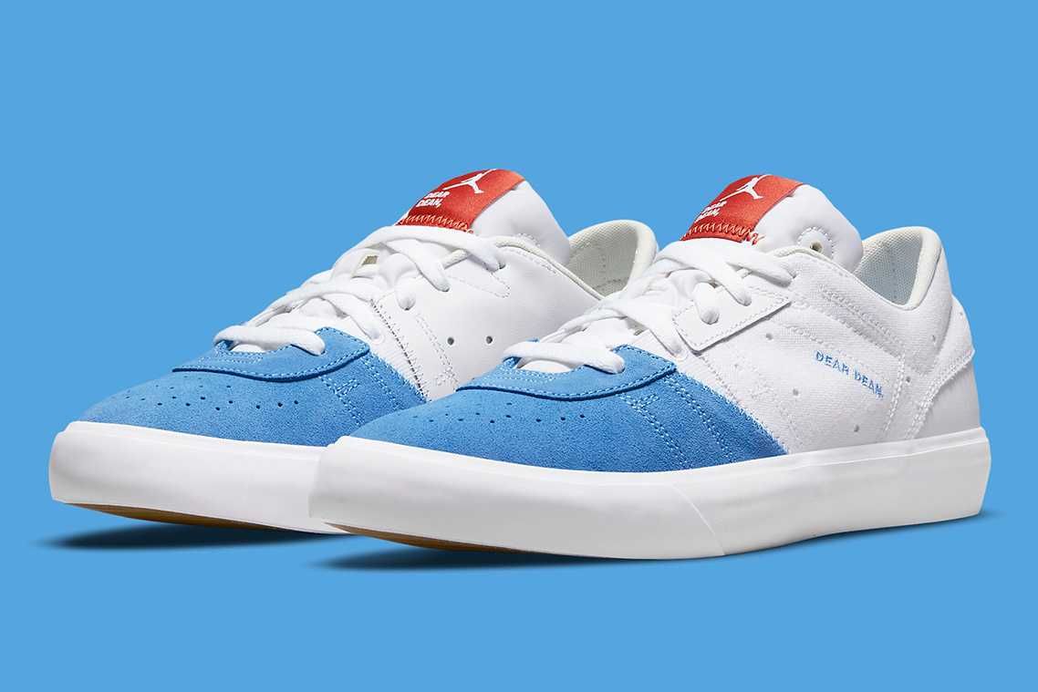 【スニダンで購入可】9/17発売 Nike Jordan series .02 "Dear Dean" 抽選/定価/販売店舗まとめ 5枚目