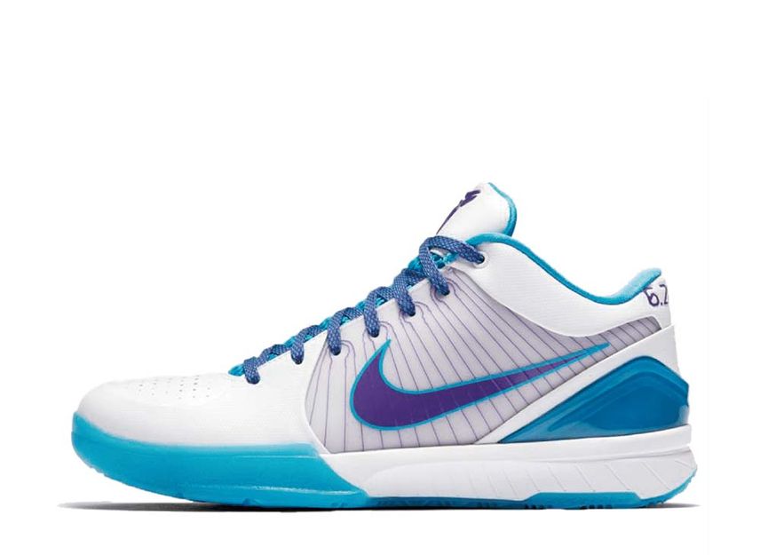 Nike Kobe4 Protro Draft Day Hornets