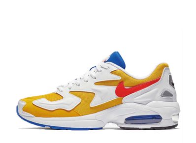 Clear and 2025 gold air max