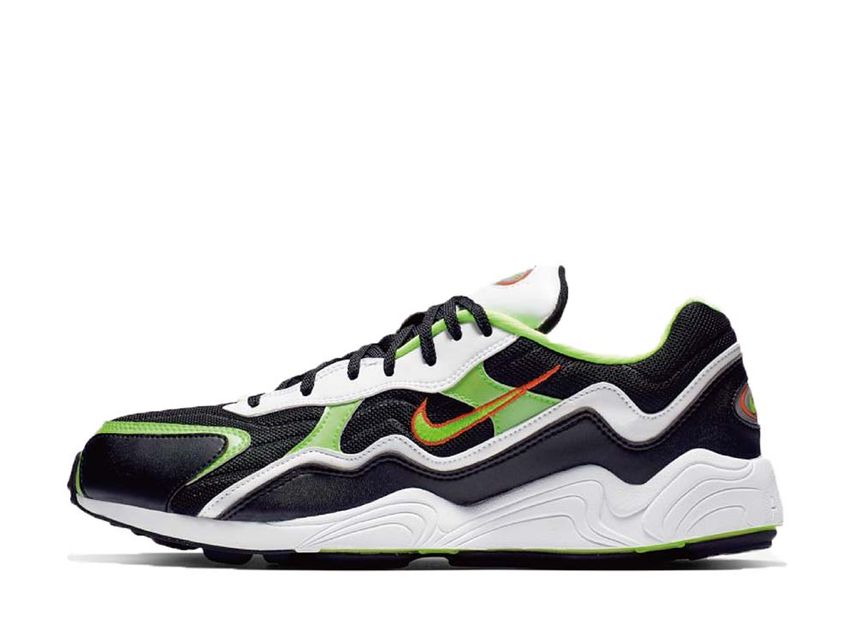 ナイキ エアズーム アルファ "ブラックライム"