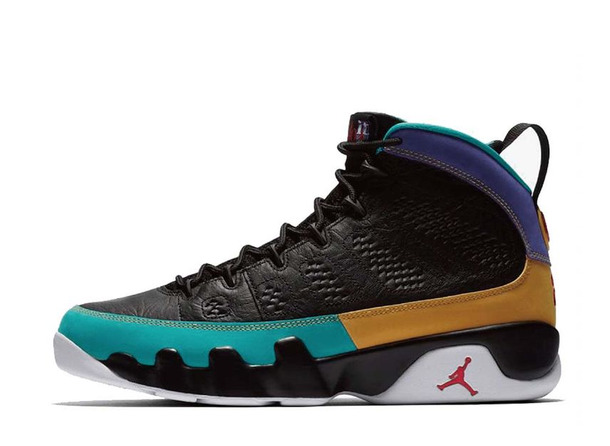 ナイキ エアジョーダン9 レトロ "ドリームイット ドゥイット"