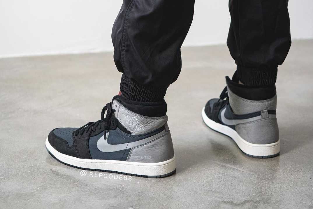 【販売リンクあり】海外抽選中 Nike Air Jordan 1 Element GORE-TEX 2colors 抽選/定価/販売店舗まとめ 15枚目