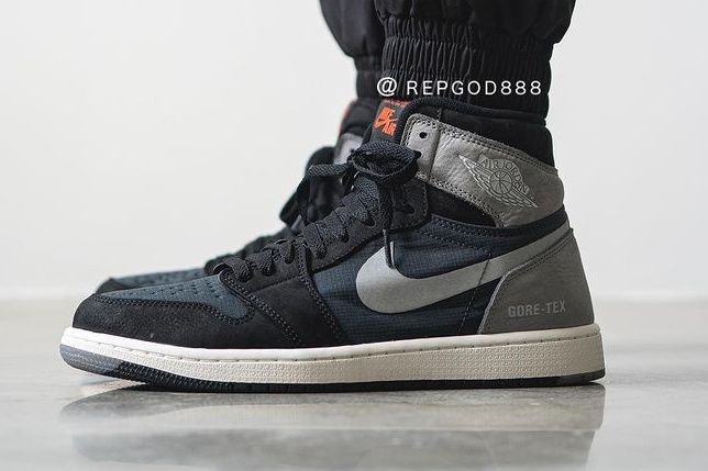 【販売リンクあり】海外抽選中 Nike Air Jordan 1 Element GORE-TEX 2colors 抽選/定価/販売店舗まとめ 16枚目