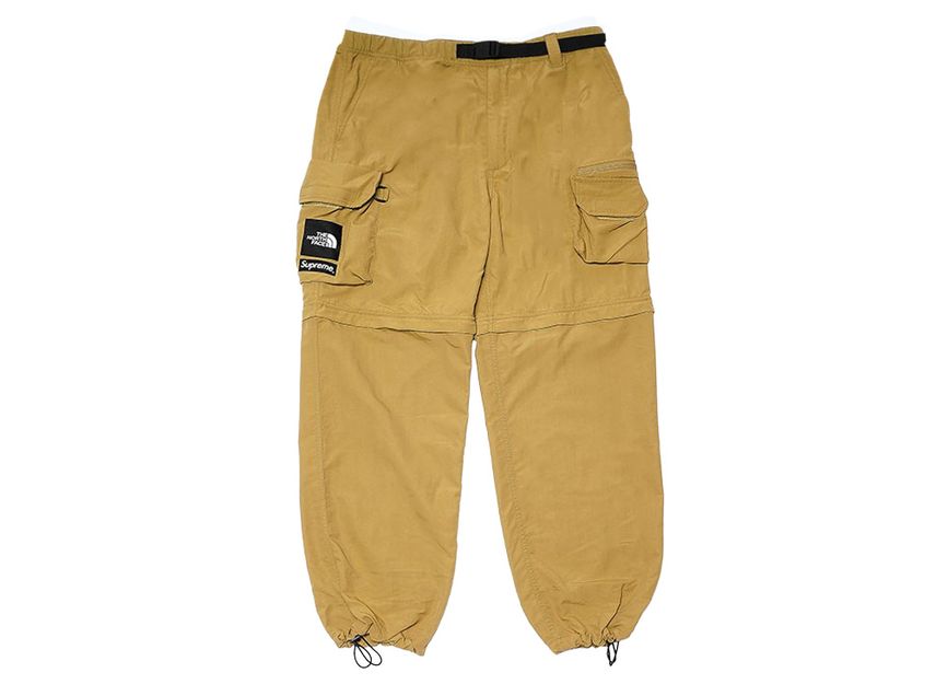 Supreme / The North Face “Cargo Series”Belted Cargo Pant