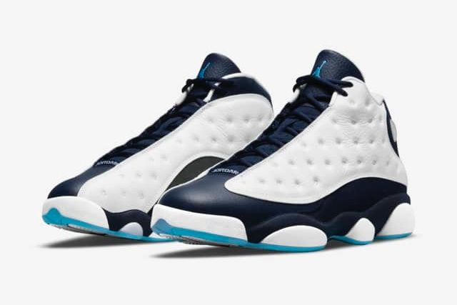 【スニダンで購入可】9/18・9/21 NIKE AIR JORDAN 13 "OBSIDIAN" 抽選/定価/販売店舗まとめ 2枚目