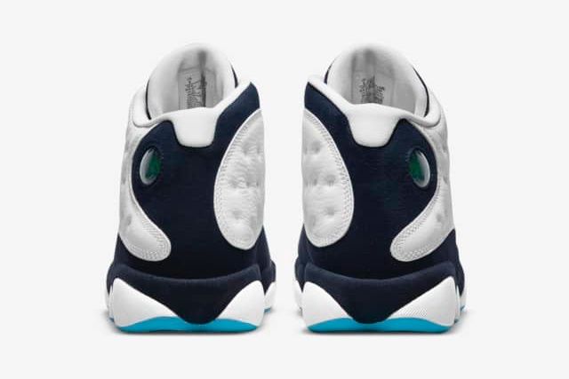 【スニダンで購入可】9/18・9/21 NIKE AIR JORDAN 13 "OBSIDIAN" 抽選/定価/販売店舗まとめ 6枚目