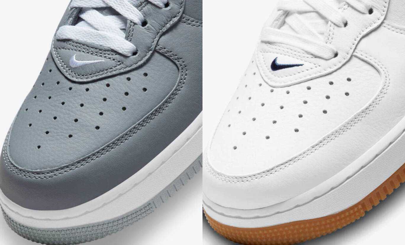 【スニダンで購入可】12/7発売 Nike Air Force 1 Mid NYC Collection 2Colors 抽選/定価/販売店舗まとめ 12枚目