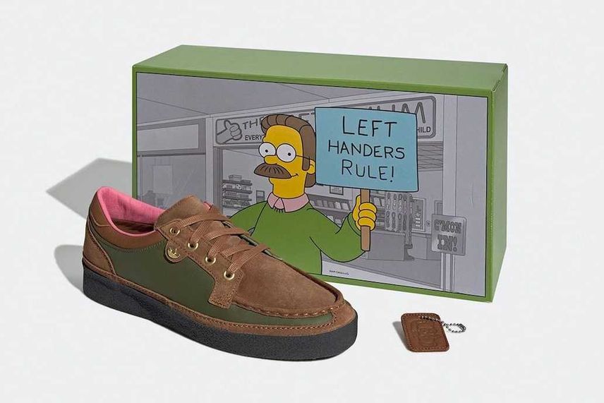 【スニダンで購入可】10/4発売 The Simpsons × adidas MC CARTEN "Ned Flanders" 抽選/定価/販売店舗まとめ
