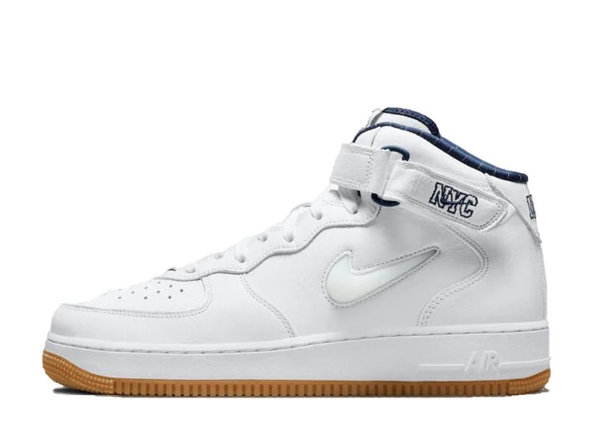 Air force 1 mid white outlet