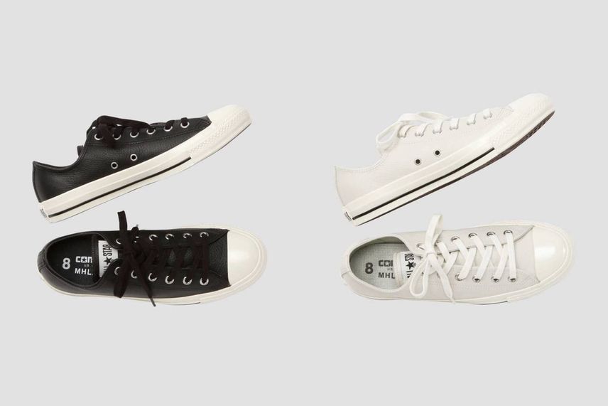 【スニダンで購入可】9月下旬発売 MARGARET HOWELL × CONVERSE ALL STAR US ORIGINATOR 2COLORS 抽選/定価/販売店舗まとめ