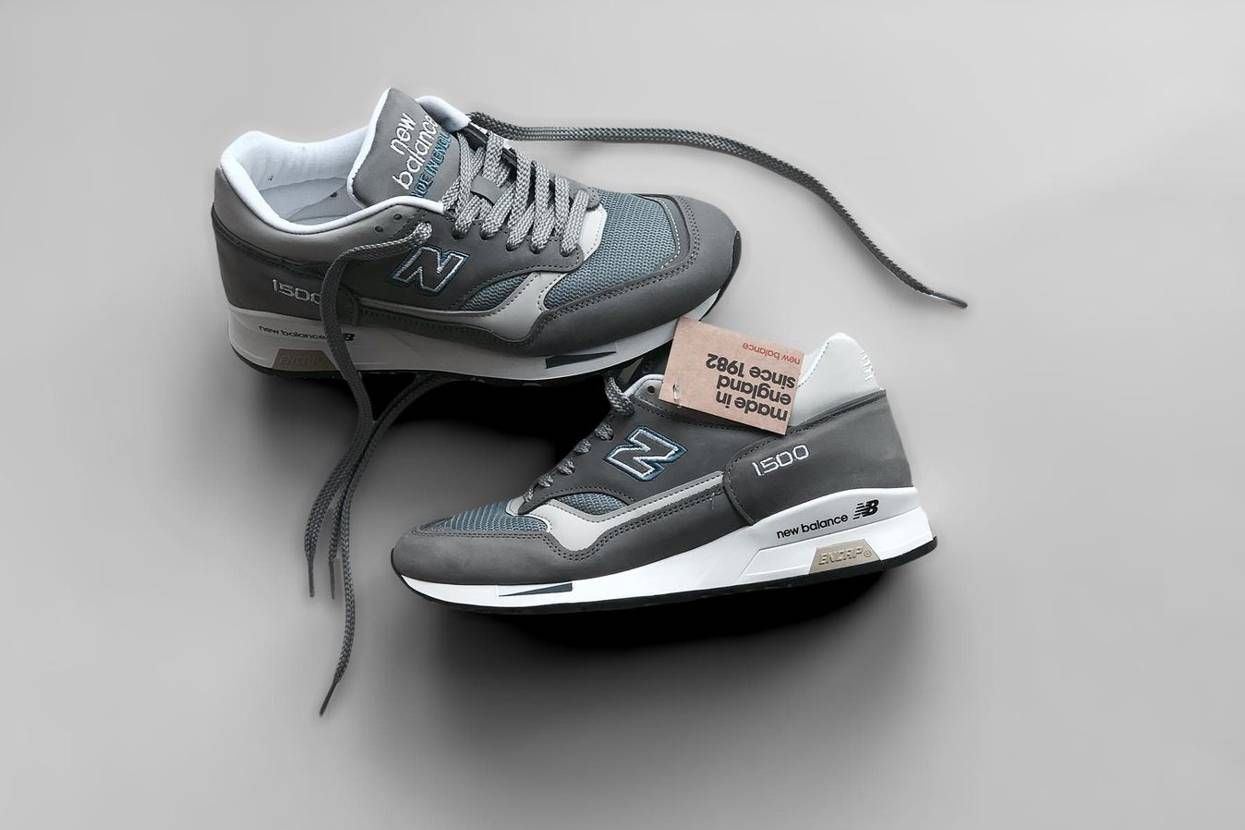 【スニダンで購入可】9/11発売 NEW BALANCE M1500BSG "GREY" 抽選/定価/販売店舗まとめ 2枚目
