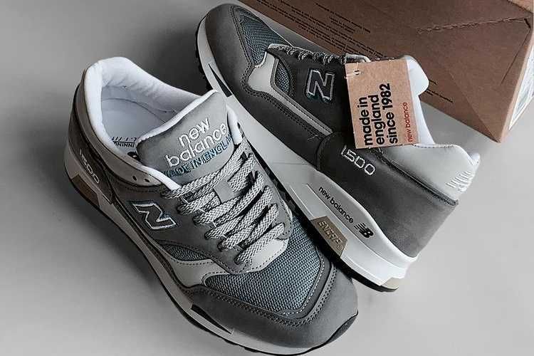 【スニダンで購入可】9/11発売 NEW BALANCE M1500BSG "GREY" 抽選/定価/販売店舗まとめ 3枚目