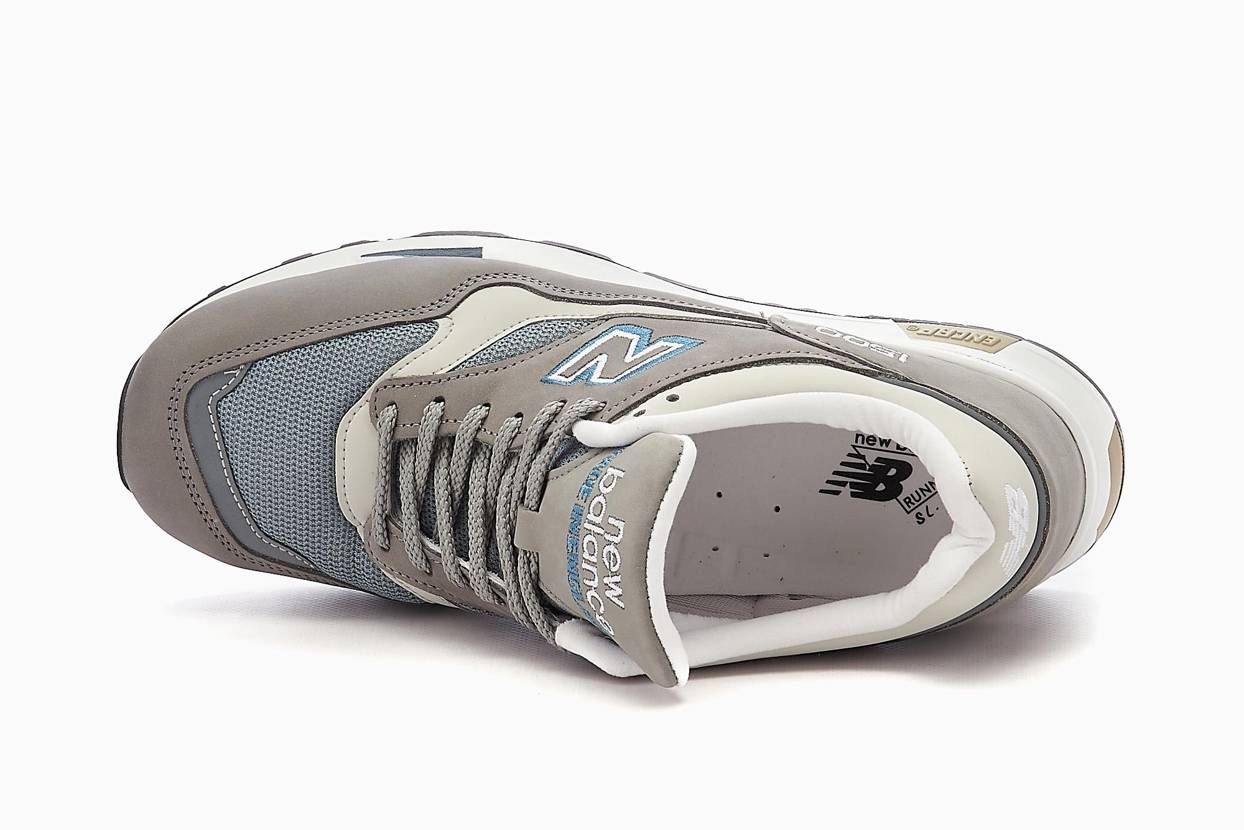 【スニダンで購入可】9/11発売 NEW BALANCE M1500BSG "GREY" 抽選/定価/販売店舗まとめ 6枚目
