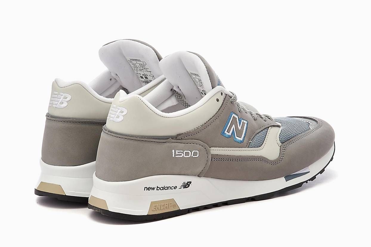 【スニダンで購入可】9/11発売 NEW BALANCE M1500BSG "GREY" 抽選/定価/販売店舗まとめ 9枚目