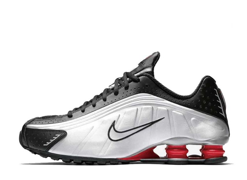 NIKE SHOX R4 Silver OG ショックス シルバー 27.5 NIKE SHOX R4 Silver OG ショックス シルバー 27.5