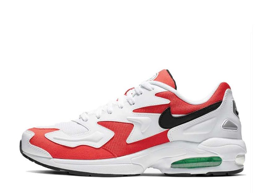 Nike air 2025 max2 light red