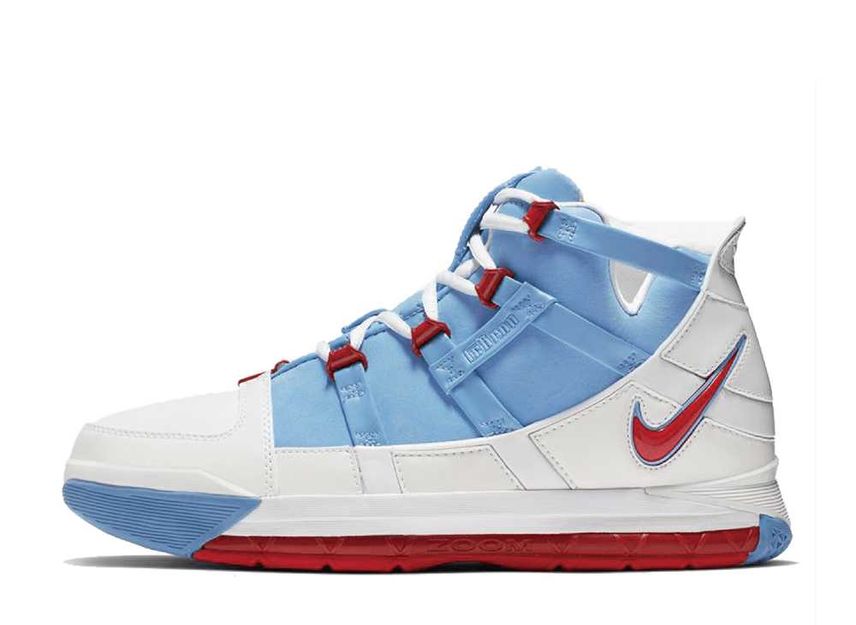 ナイキ ズーム レブロン3 "ヒューストン"