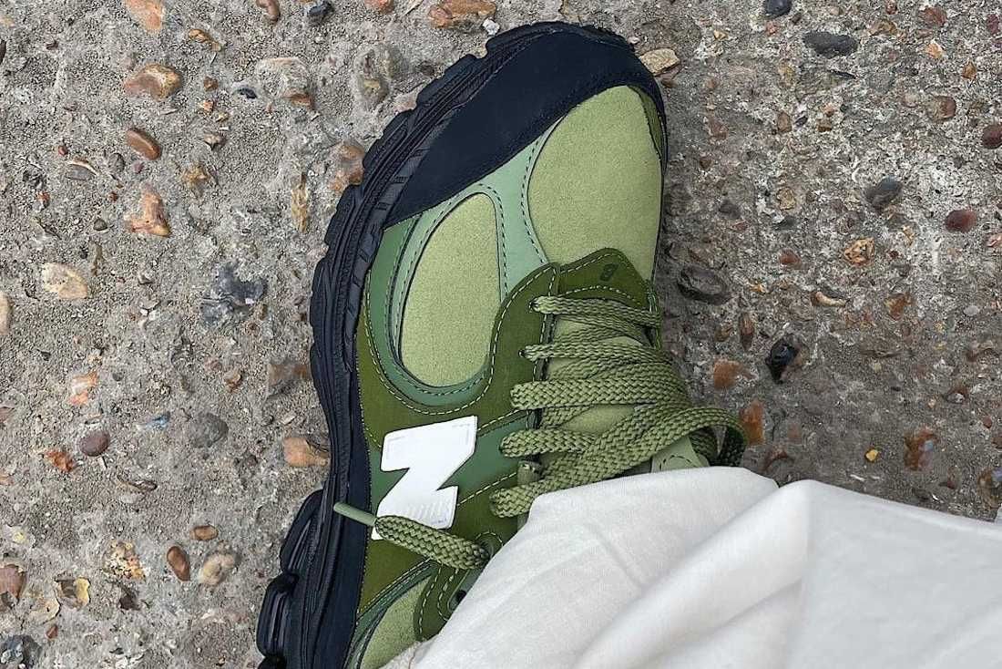 【リーク】海外2021年発売 THE BASEMENT × NEW BALANCE ML2002R 2COLORS 抽選/定価/販売店舗まとめ