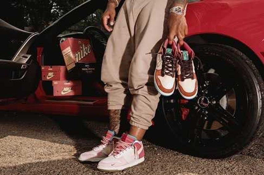 【スニダンで購入可】海外9/17・10/15発売 SOCIAL STATUS × NIKE DUNK LOW 2COLORS 抽選/定価/発売店舗まとめ