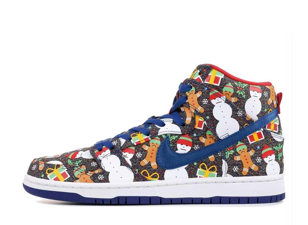 CONCEPTS × NIKE SB DUNK HIGH "DUCK" 27.5