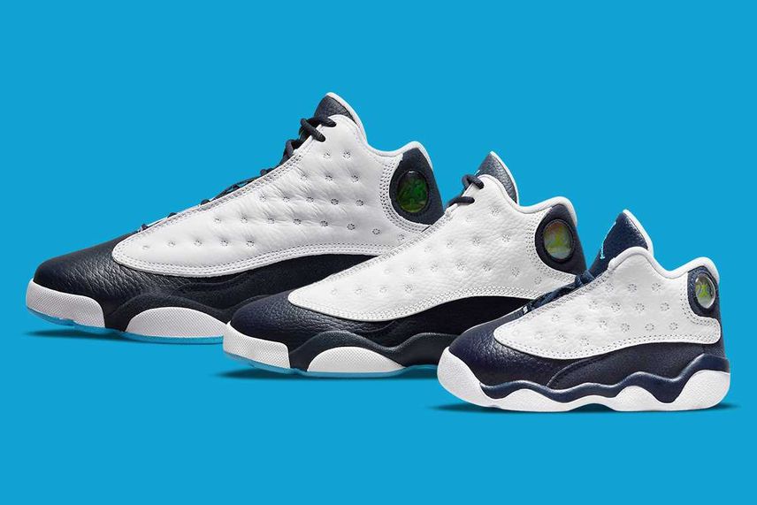 【スニダンで購入可】9/18・9/21 NIKE AIR JORDAN 13 "OBSIDIAN" 抽選/定価/販売店舗まとめ