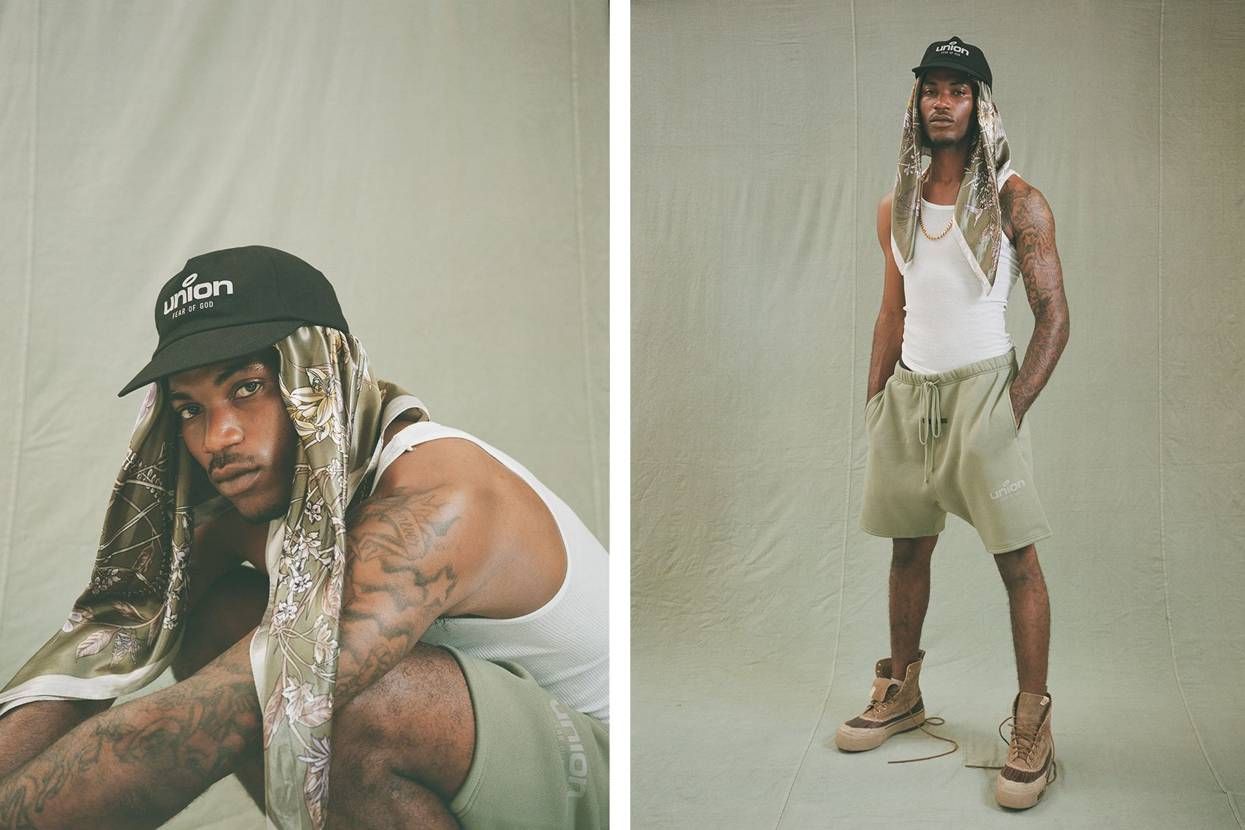 【販売リンクあり】9/9発売 FEAR OF GOD ESSENTIALS × UNION 30TH ANNIVERSARY 抽選/定価/販売店舗まとめ 4枚目