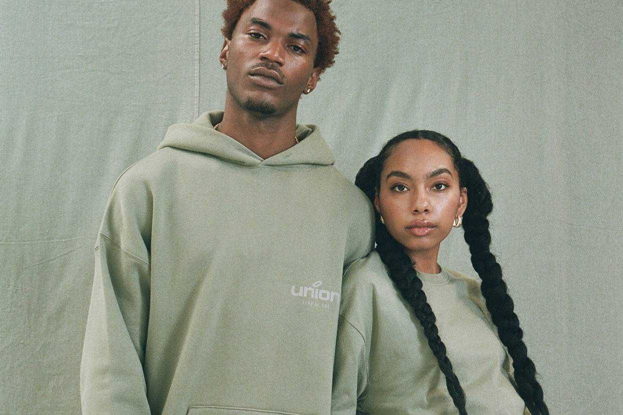 【販売リンクあり】9/9発売 FEAR OF GOD ESSENTIALS × UNION 30TH ANNIVERSARY 抽選/定価/販売店舗まとめ 2枚目