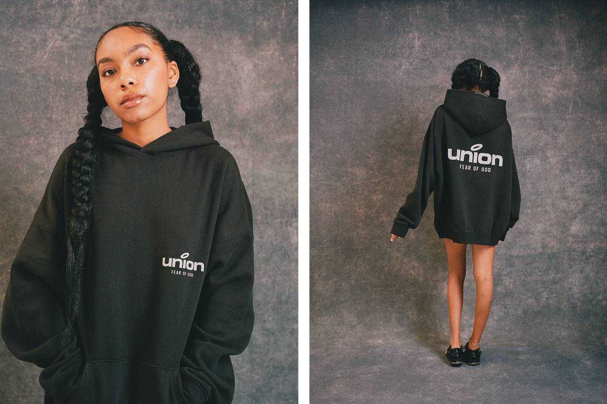【販売リンクあり】9/9発売 FEAR OF GOD ESSENTIALS × UNION 30TH ANNIVERSARY 抽選/定価/販売店舗まとめ 3枚目