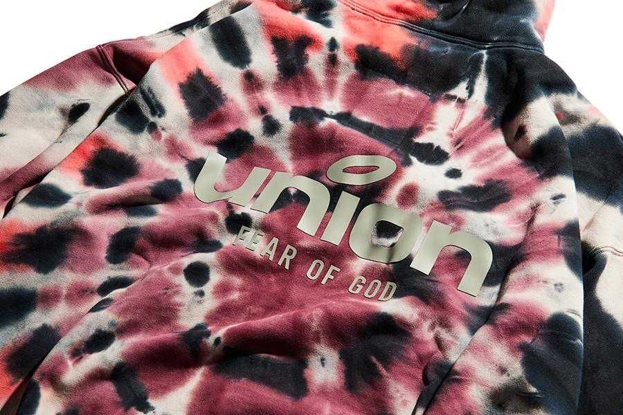 【販売リンクあり】9/9発売 FEAR OF GOD ESSENTIALS × UNION 30TH ANNIVERSARY 抽選/定価/販売店舗まとめ 7枚目