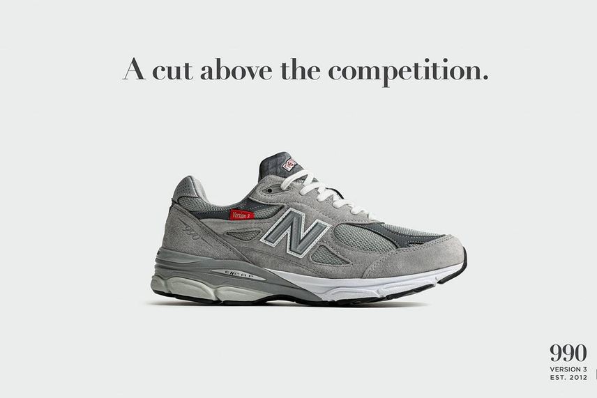 【販売リンクあり】10/1・11/5発売 New Balance 990V3 M990VS3 抽選/定価/販売店舗まとめ
