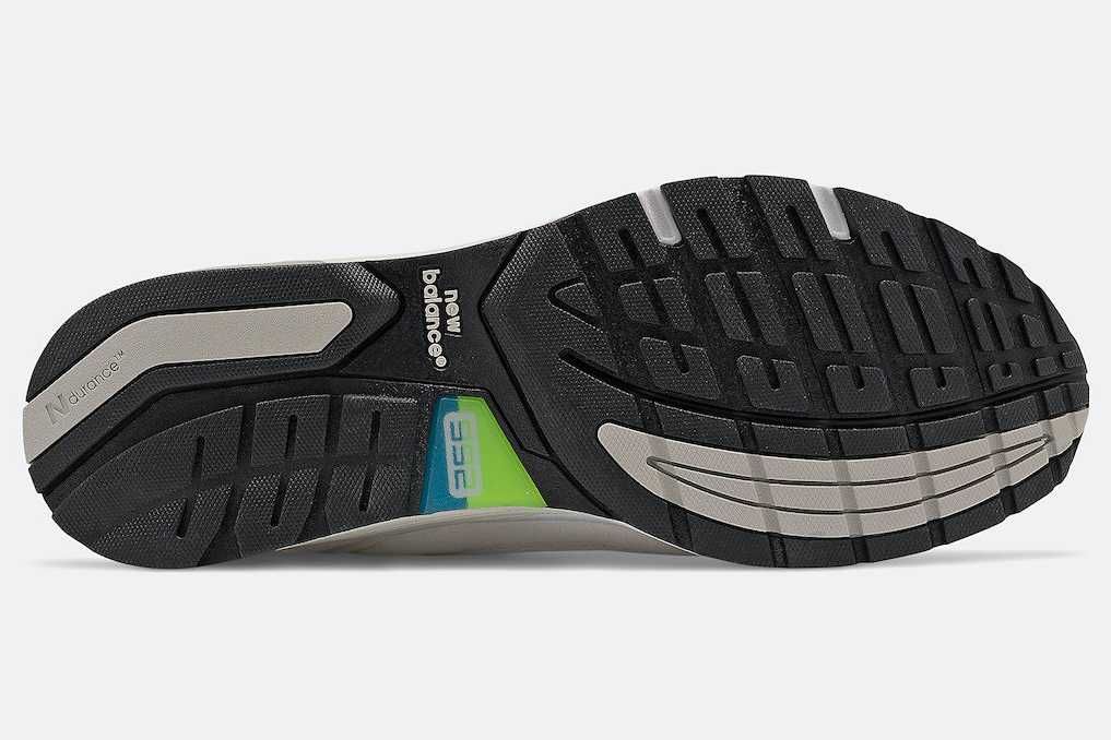 【リーク】海外9月発売  NEW BALANCE M992DA "WHITE/GREEN" 抽選/定価/販売店舗まとめ 4枚目