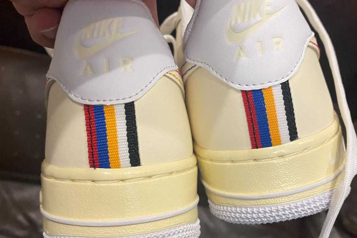 【リーク】海外10/9発売 Nike Air Force 1 Low Hangeul Day 2colors 抽選/定価/販売店舗まとめ 13枚目