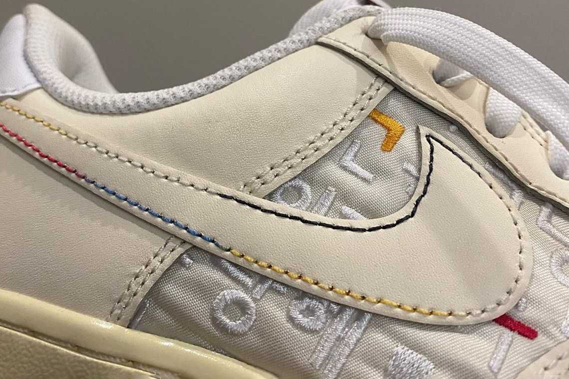 【リーク】海外10/9発売 Nike Air Force 1 Low Hangeul Day 2colors 抽選/定価/販売店舗まとめ 15枚目