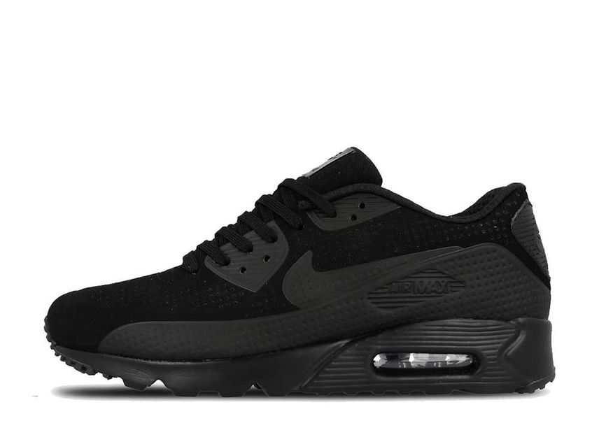 Air max top 90 ultra nere