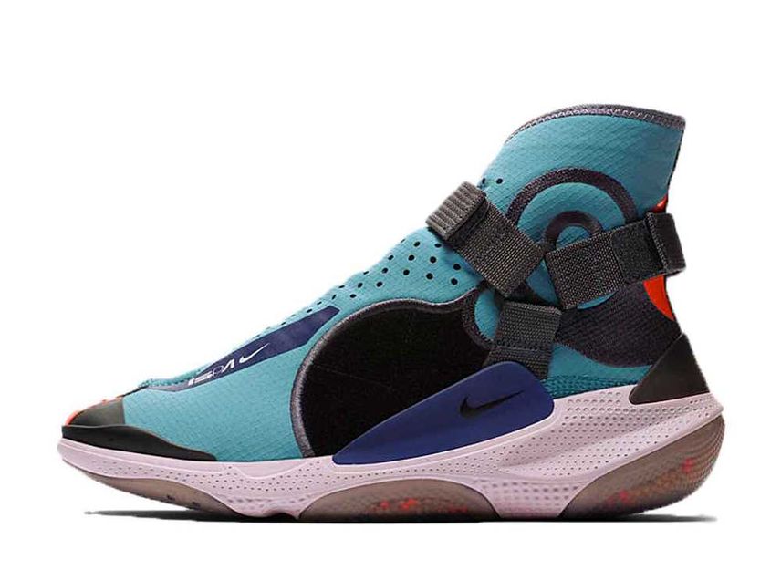 ナイキ ISPA ジョイライド "エンベロープ ブルーヒーロー ベアリーローズ"