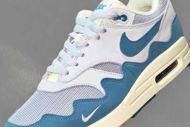 【スニダンで購入可】11/4発売 Patta × Nike Air Max 1 2colors 抽選/定価/販売店舗まとめ 20枚目