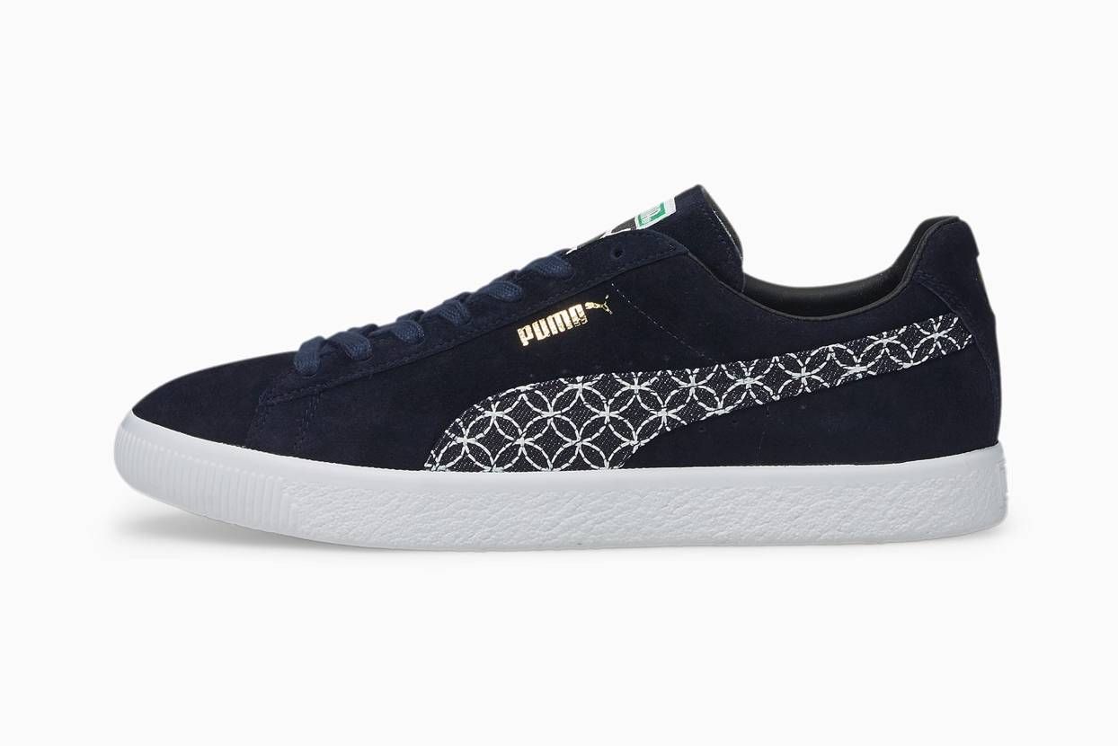 【スニダンで購入可】9/18発売 Puma Suede VTG MIJ SASHIKO 2colors 抽選/定価/販売店舗まとめ 9枚目
