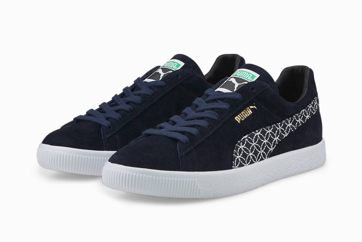 【スニダンで購入可】9/18発売 Puma Suede VTG MIJ SASHIKO 2colors 抽選/定価/販売店舗まとめ 7枚目