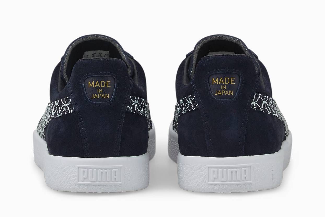 【スニダンで購入可】9/18発売 Puma Suede VTG MIJ SASHIKO 2colors 抽選/定価/販売店舗まとめ 15枚目