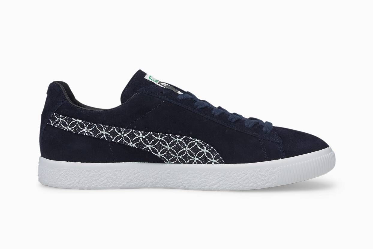 【スニダンで購入可】9/18発売 Puma Suede VTG MIJ SASHIKO 2colors 抽選/定価/販売店舗まとめ 11枚目