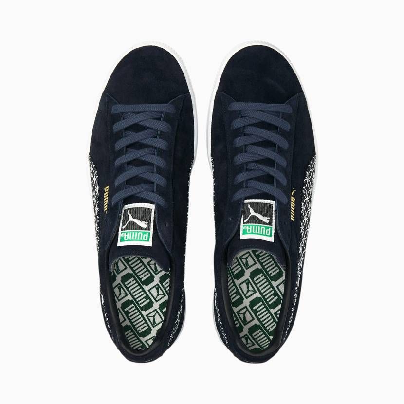 【スニダンで購入可】9/18発売 Puma Suede VTG MIJ SASHIKO 2colors 抽選/定価/販売店舗まとめ 13枚目