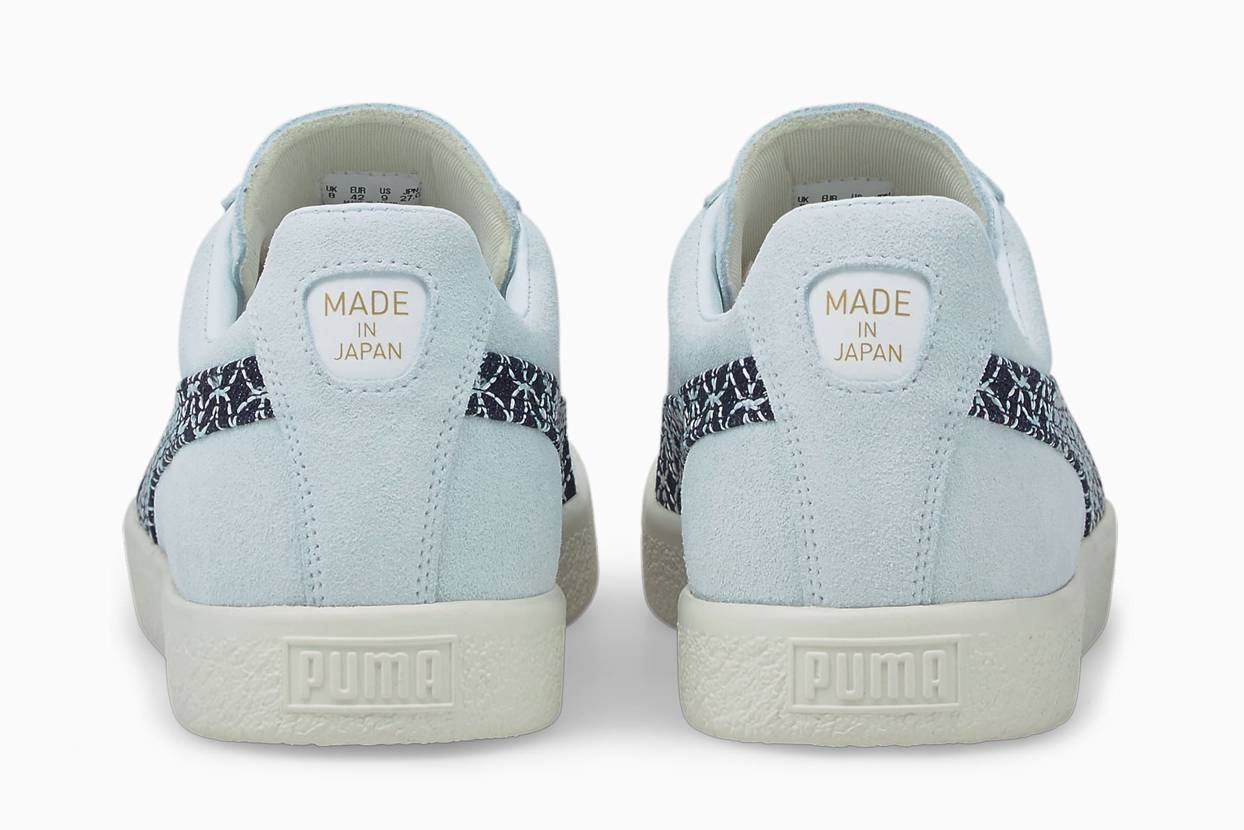 【スニダンで購入可】9/18発売 Puma Suede VTG MIJ SASHIKO 2colors 抽選/定価/販売店舗まとめ 14枚目