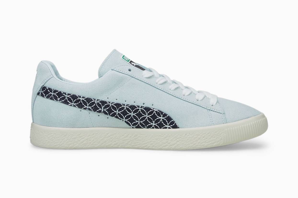 【スニダンで購入可】9/18発売 Puma Suede VTG MIJ SASHIKO 2colors 抽選/定価/販売店舗まとめ 10枚目