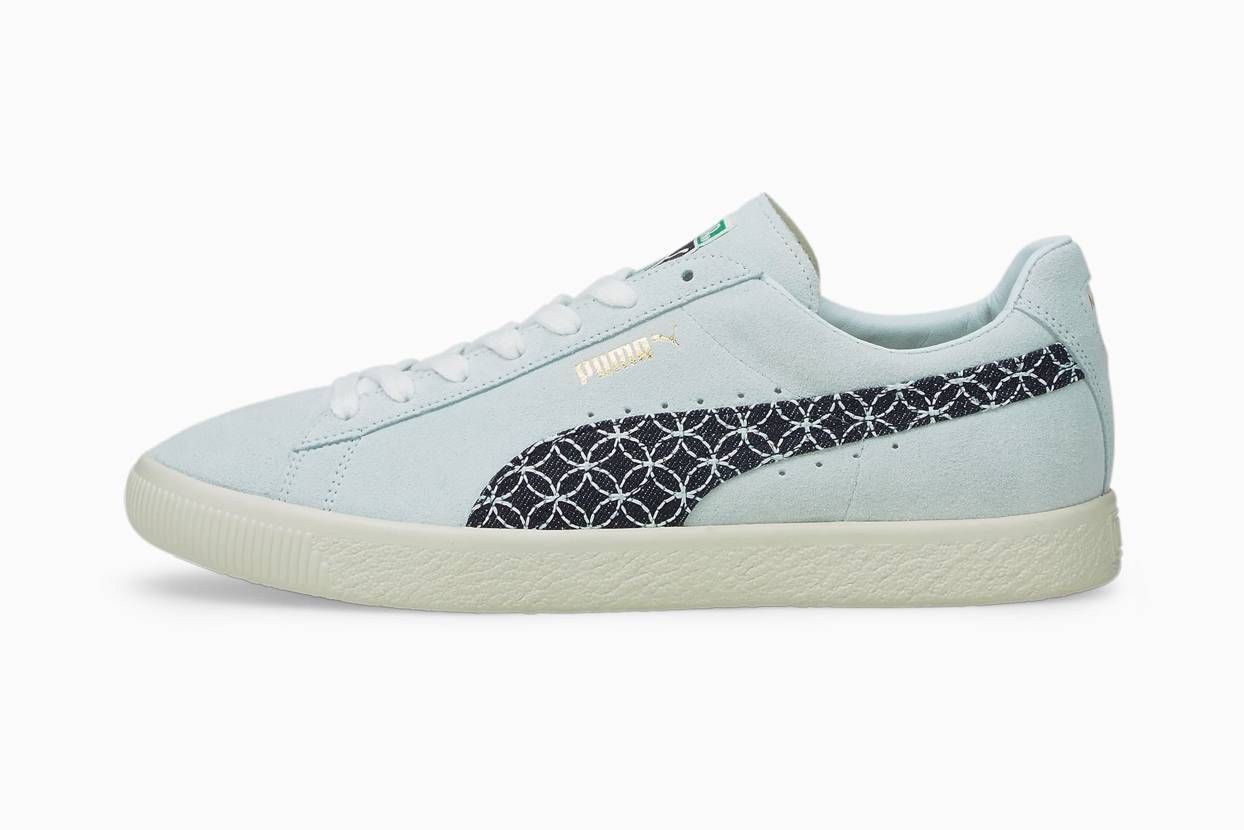 【スニダンで購入可】9/18発売 Puma Suede VTG MIJ SASHIKO 2colors 抽選/定価/販売店舗まとめ 8枚目