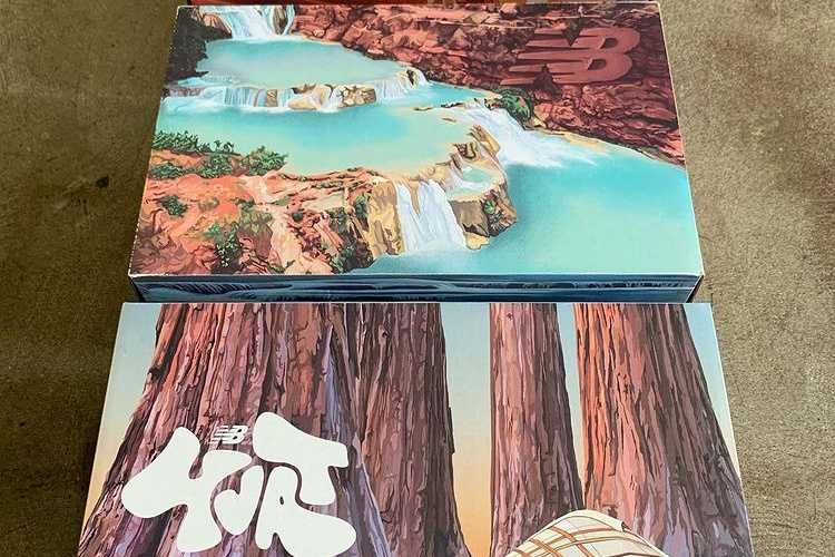 【販売リンクあり】4/29発売 Salehe Bembury × New Balance Yurt 5colors 抽選/定価/販売店舗まとめ 27枚目