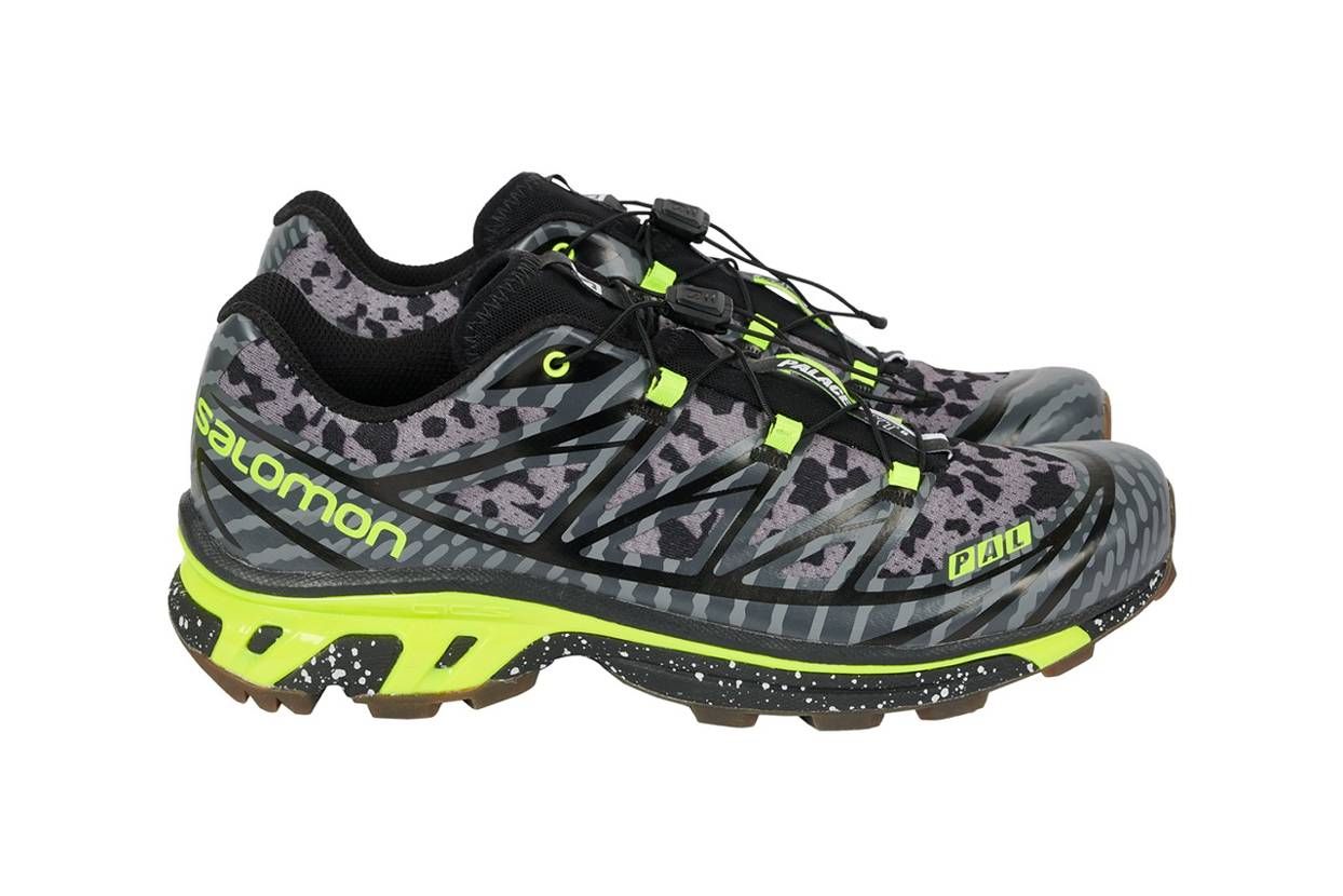 【販売リンクあり】9/11発売 PALACE × SALOMON XT-6 3COLORS 抽選/定価/販売店舗まとめ 4枚目