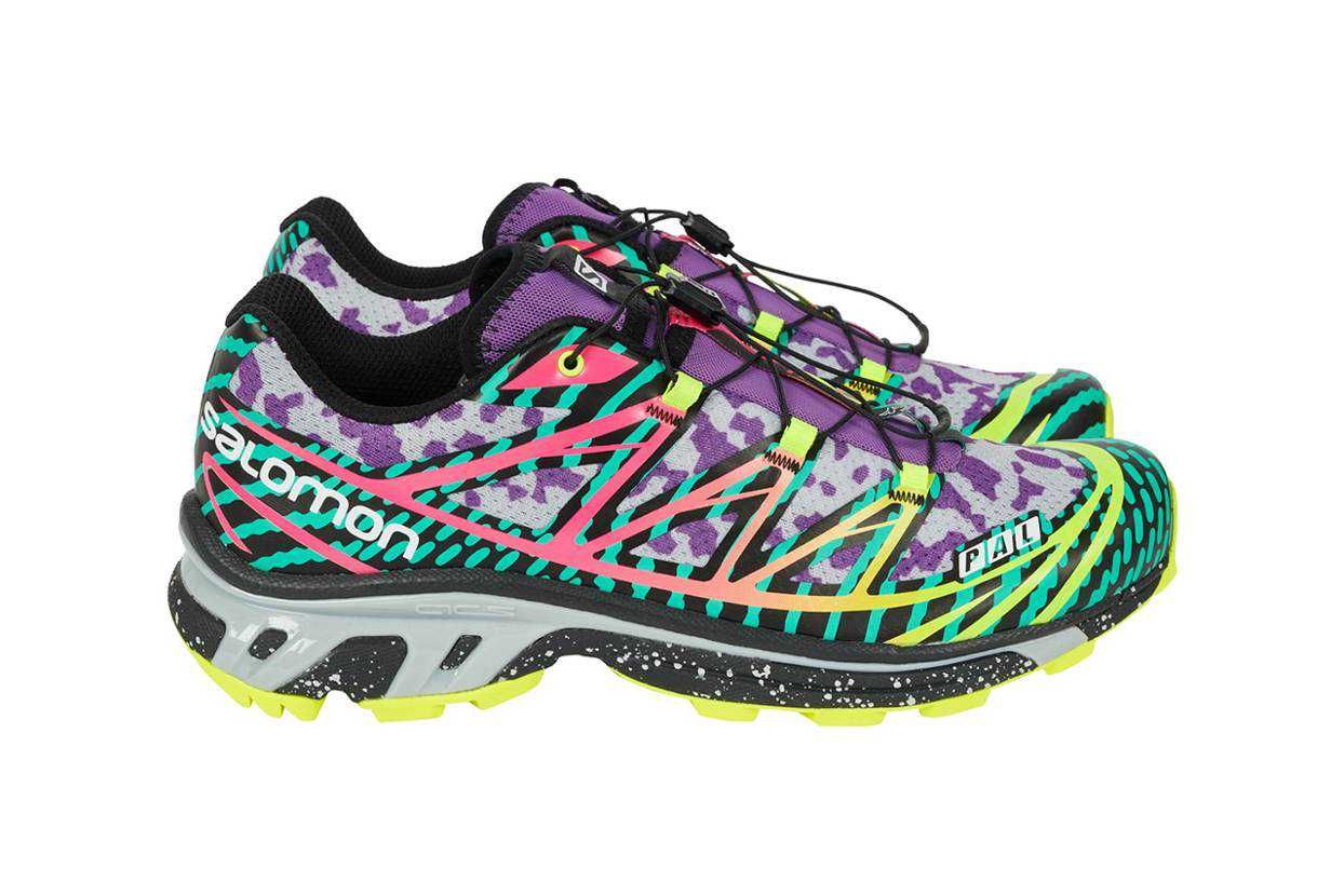 【販売リンクあり】9/11発売 PALACE × SALOMON XT-6 3COLORS 抽選/定価/販売店舗まとめ 3枚目