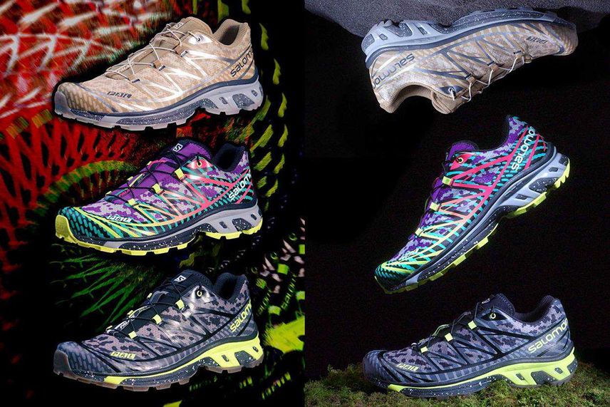 【販売リンクあり】9/11発売 PALACE × SALOMON XT-6 3COLORS 抽選/定価/販売店舗まとめ