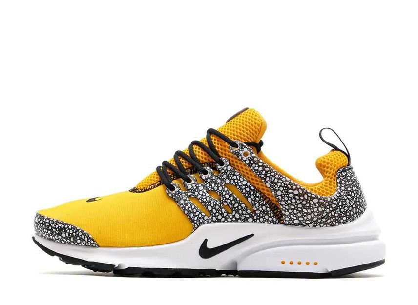 ナイキ エアプレスト "サファリゴールド"